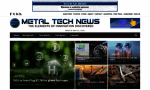 Metaltechnews.com thumbnail