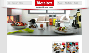 Metaltex.com.mx thumbnail