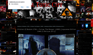 Metaltoxiccity.ucoz.com thumbnail