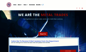 Metaltrades.org thumbnail