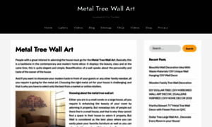 Metaltreewallart.net thumbnail