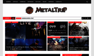 Metaltrip.com thumbnail