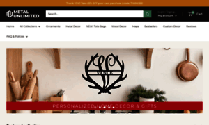 Metalunlimited.com thumbnail