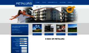 Metalurg.pl thumbnail