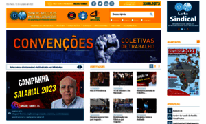 Metalurgicos.org.br thumbnail