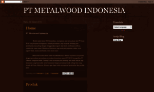 Metalwoodindonesia.blogspot.com thumbnail