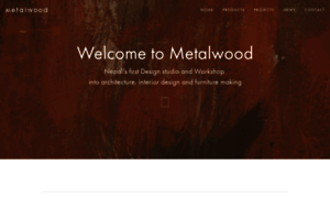 Metalwoodnepal.com thumbnail