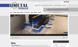 Metalworking.cz thumbnail