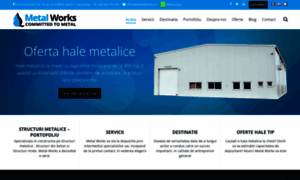 Metalworks.ro thumbnail