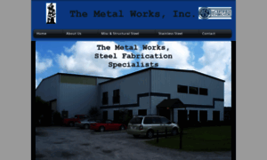 Metalworksdirect.com thumbnail