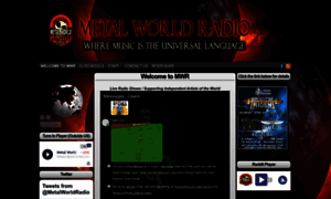 Metalworldradio.com thumbnail