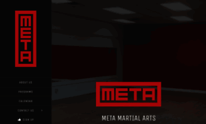 Metamartialarts.com thumbnail