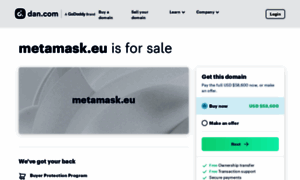 Metamask.eu thumbnail