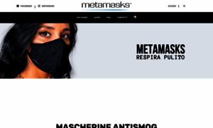 Metamasks.it thumbnail