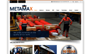 Metamax.nl thumbnail