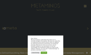Metaminds.com thumbnail