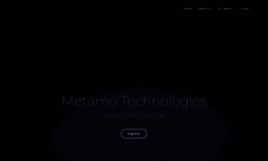 Metamo-ai.com thumbnail