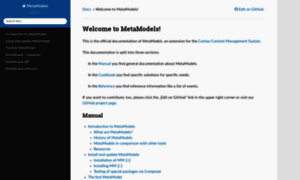 Metamodels.readthedocs.io thumbnail