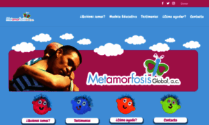 Metamorfosis.org.mx thumbnail