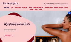 Metamorfoza-myslowice.pl thumbnail