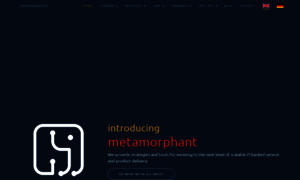 Metamorphant.de thumbnail