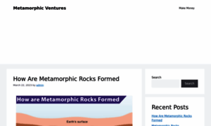 Metamorphic.vc thumbnail