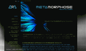 Metamorphose-tech.com thumbnail