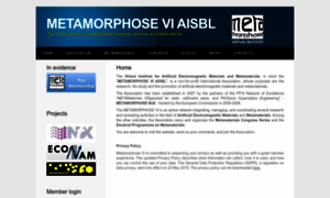 Metamorphose-vi.org thumbnail