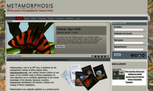 Metamorphosis.org.za thumbnail