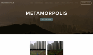 Metamorpolis.com thumbnail