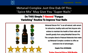 Metanail-complx.com thumbnail