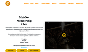 Metanet.icu thumbnail