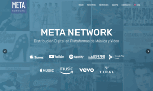 Metanetwork.es thumbnail