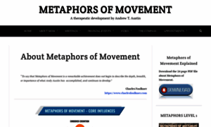 Metaphorsofmovement.co.uk thumbnail
