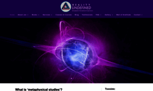 Metaphysical-studies.com thumbnail