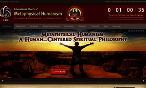 Metaphysicalhumanism.org thumbnail