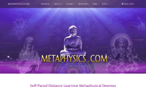 Metaphysics.com thumbnail