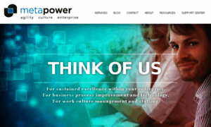 Metapower.com thumbnail