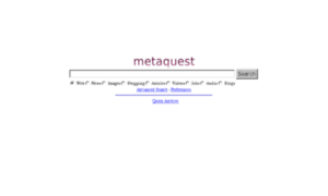 Metaquest.co.uk thumbnail