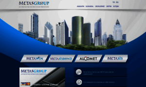 Metasgroup.com.tr thumbnail