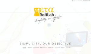 Metasoftlab.com thumbnail