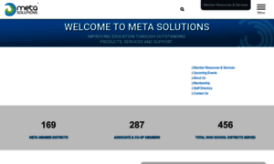 Metasolutions.net thumbnail