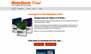 Metastocktrial.com thumbnail