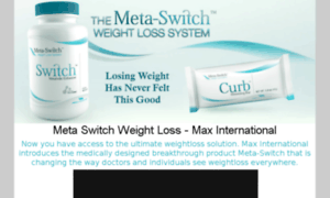 Metaswitchweightlossnow.com thumbnail