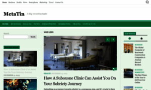 Metatin.net thumbnail