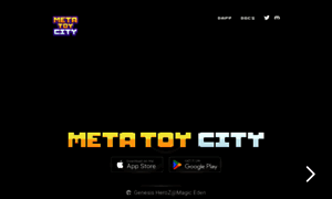 Metatoycity.io thumbnail