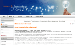 Metatrader-forexsystems.com thumbnail