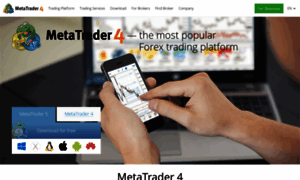 Metatrader4.com thumbnail