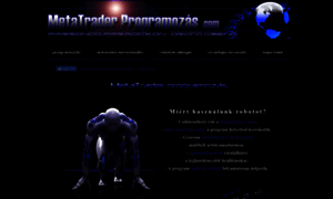 Metatraderprogramozas.com thumbnail
