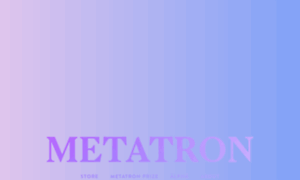 Metatron.press thumbnail
